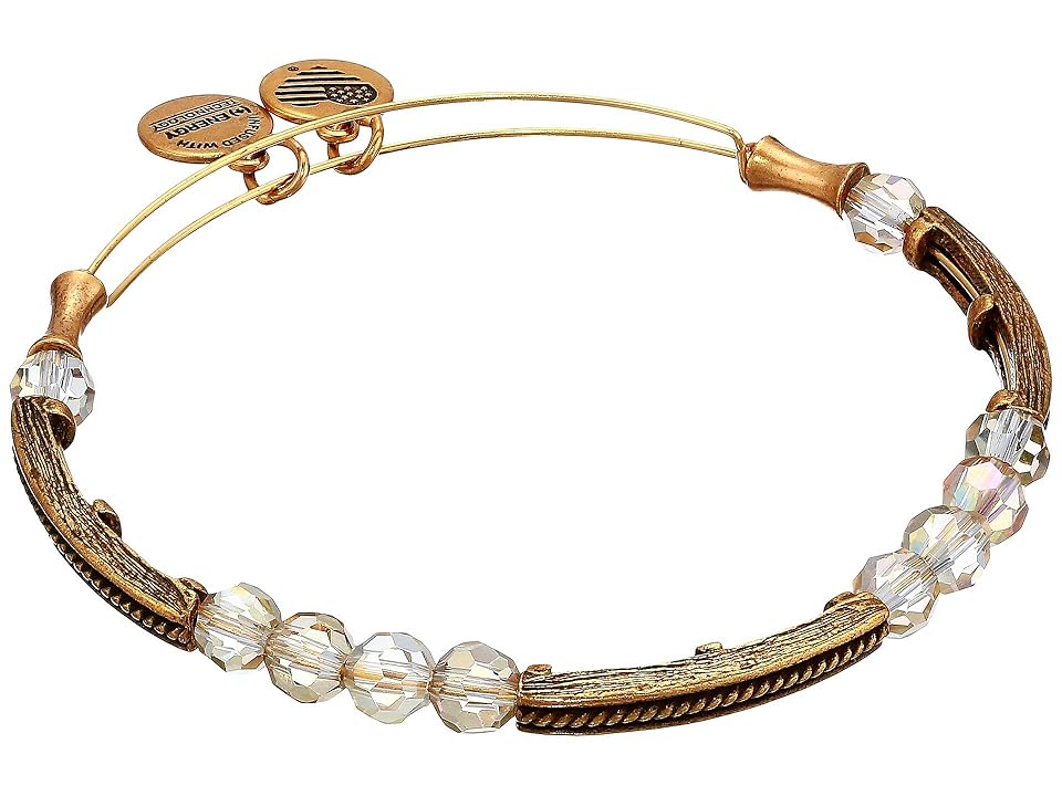 

Alex and Ani Glacial, Honey Bracelet (Rafaelian Gold) Bracelet