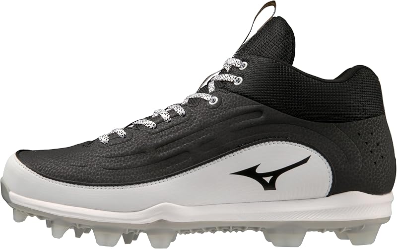 Mizuno Ambition 3 Mid TPU, botines de béisbol para hombre
