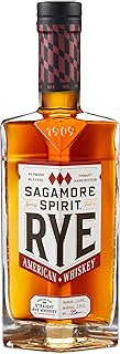 Sagamore Spirit Rye Whiskey 70cl 465 vol Maryland Rye Straight Whiskey American Whiskey Orange Peel with Notes of Clove and Nutmeg Walnut and Brown Sugar Best Enjoyed Neat