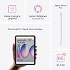 Apple iPad mini (A17 Pro): Apple Intelligence, pantalla Liquid Retina de 8.3 pulgadas, 128GB, Wi-Fi 6E, cámara frontal de 12MP/trasera de 12MP, Touch ID, batería para todo el día — Gris Espacial 7