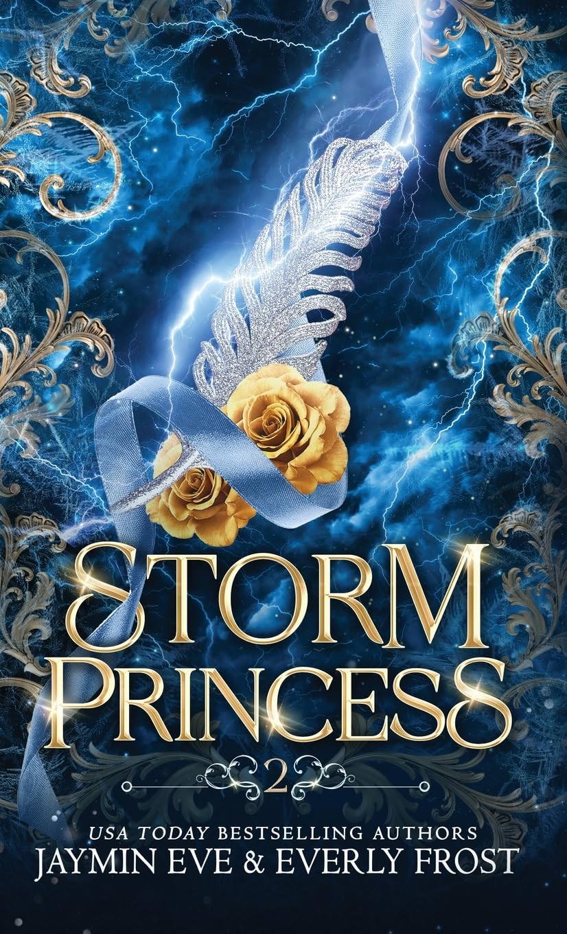 Cover of Storm Princess: Book 2