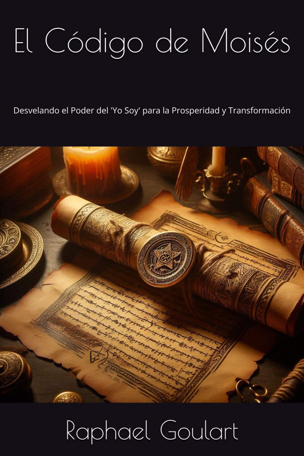 El Código de Moisés: Desvelando el Poder del 'Yo Soy' para la Prosperidad y Transformación
