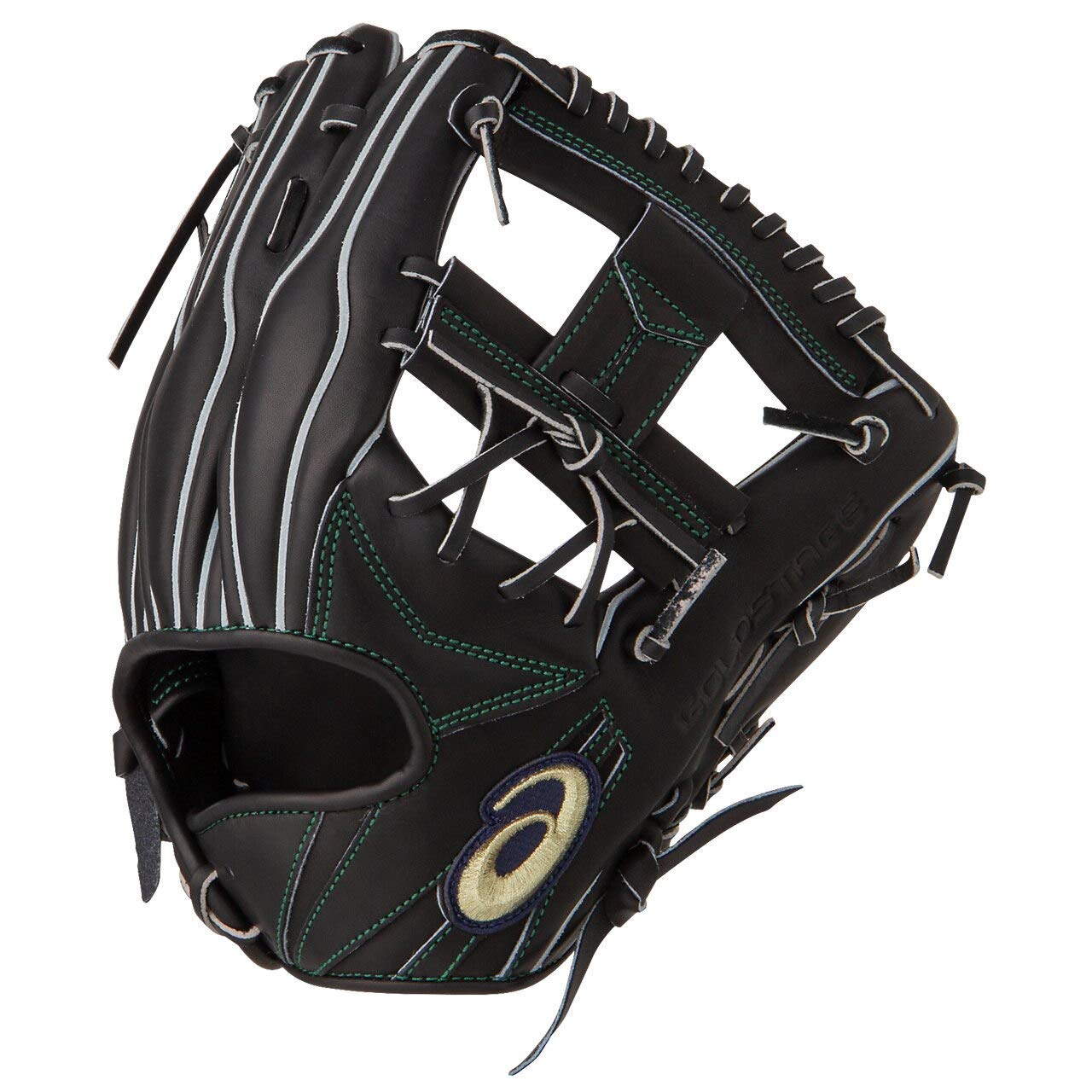 Amazon.co.jp: asics Baseball Hard Glove Gold Stage i-Pro Infield