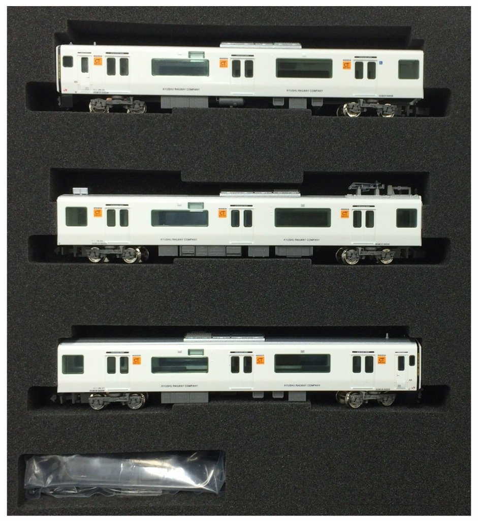 あ*✨様 グリーンマックス 4615 JR817系3000番台 増結3両 Amazon | Nゲージ 4615 JR817系3000番台 増結3両編成セット (動力無し