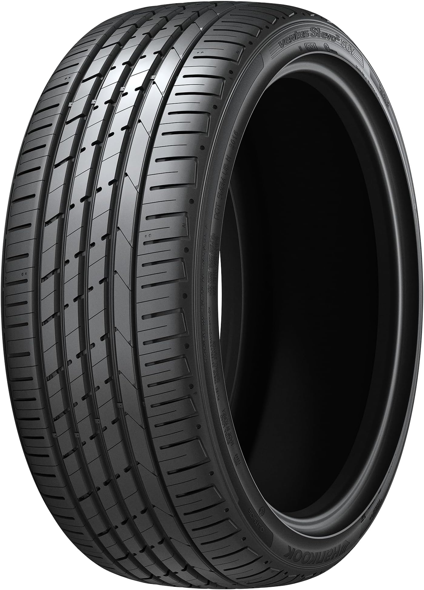 Hankook Ventus S1 evo2 K117A SUV - 235/55R18 100V - Summer Tire