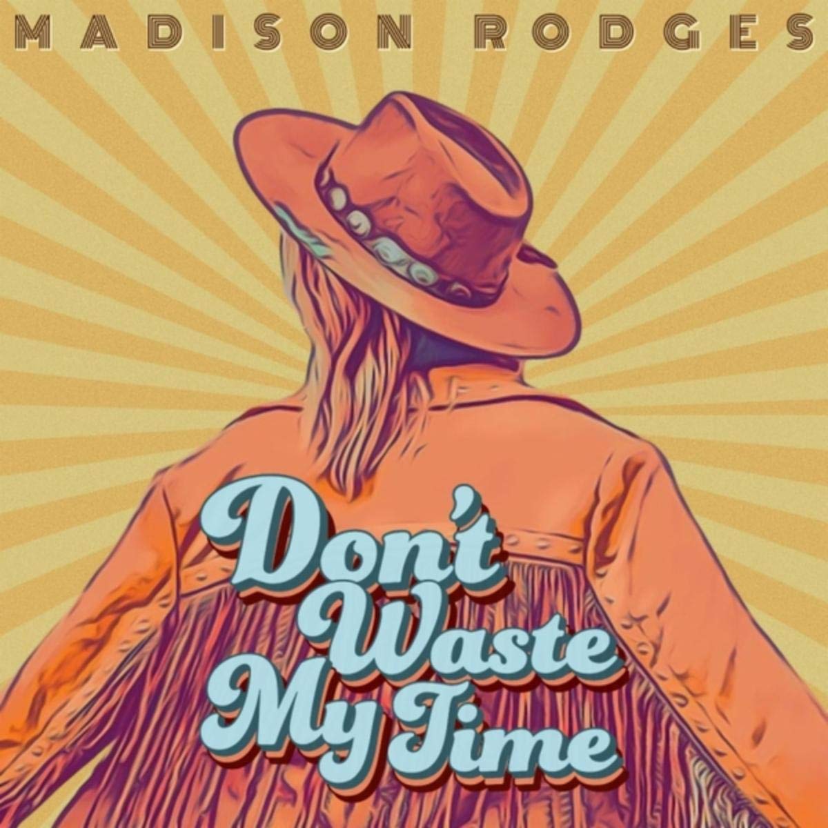 Madison Rodges