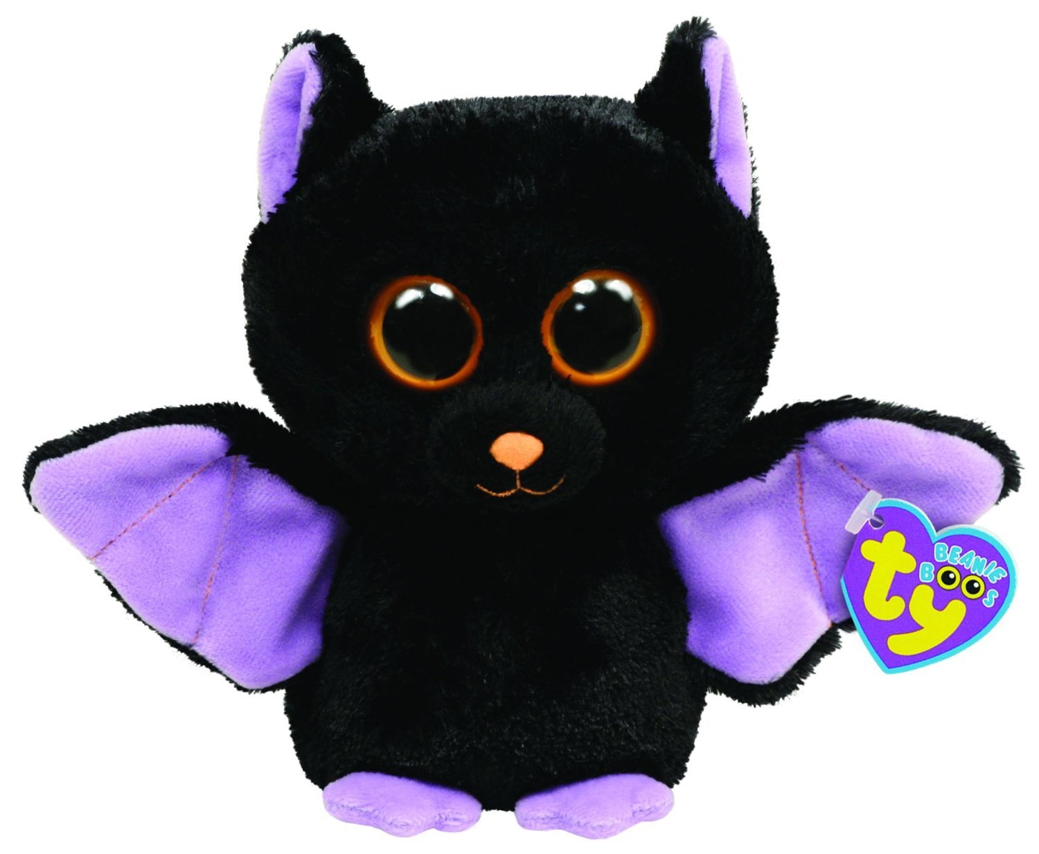Ty 36045 - Ty Plüsch - Beanie Boos - Fledermaus Swoops 15 cm
