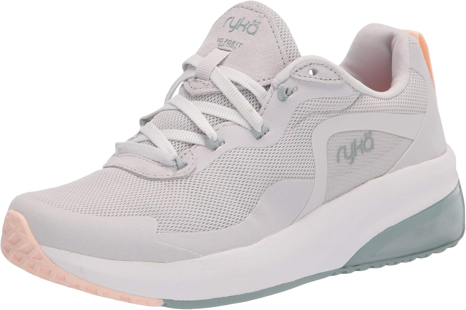 ryka go for it sneaker reviews