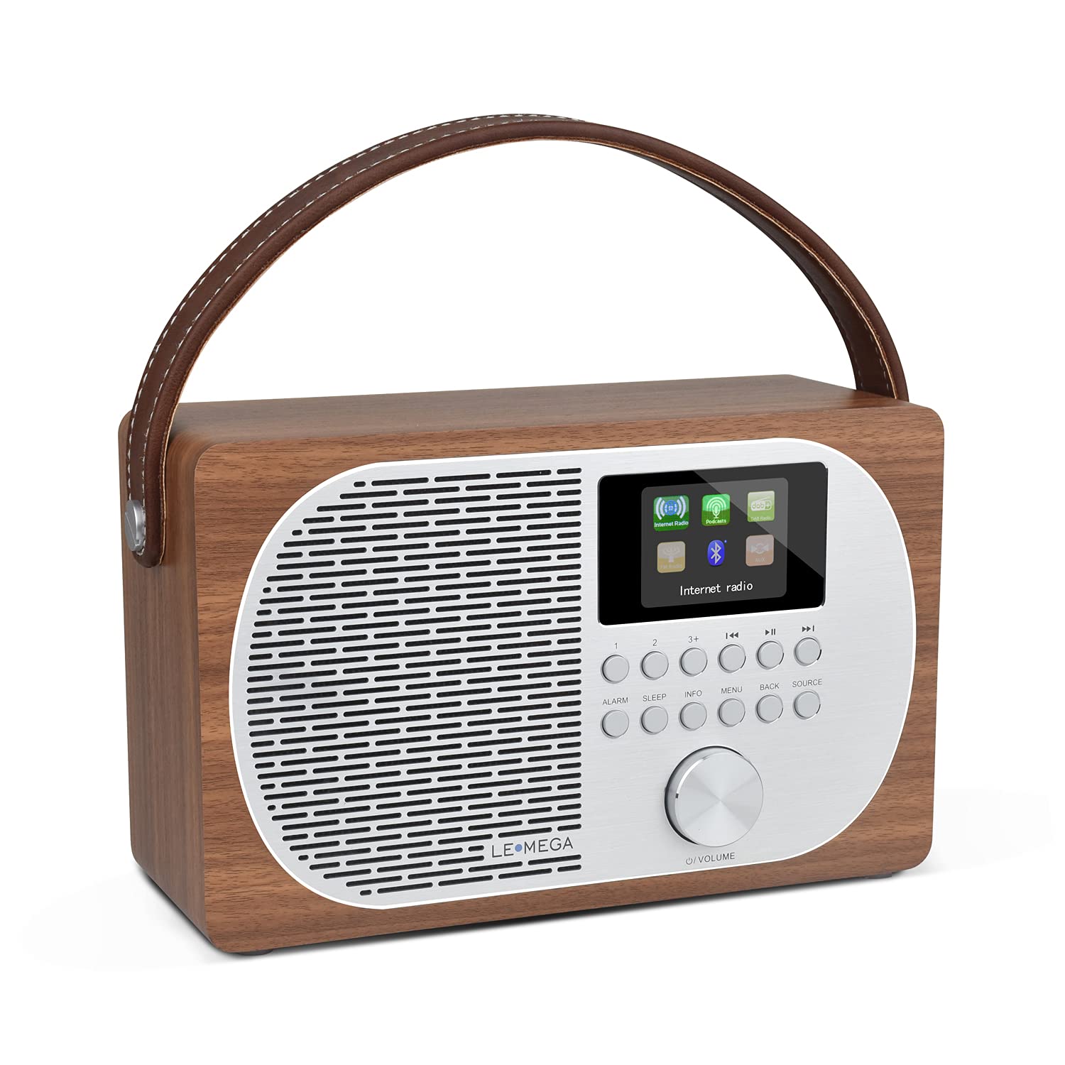 Buy Smart Radio, Internet Radio, DAB/DAB+ and FM Digital Radio ...