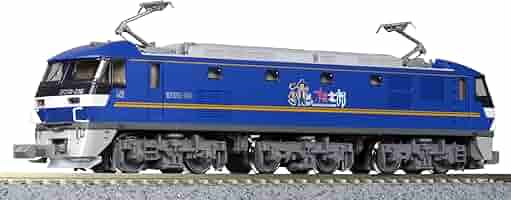 Amazon | カトー (KATO) EF210 300 鉄道模型 電気機関車 3092-1