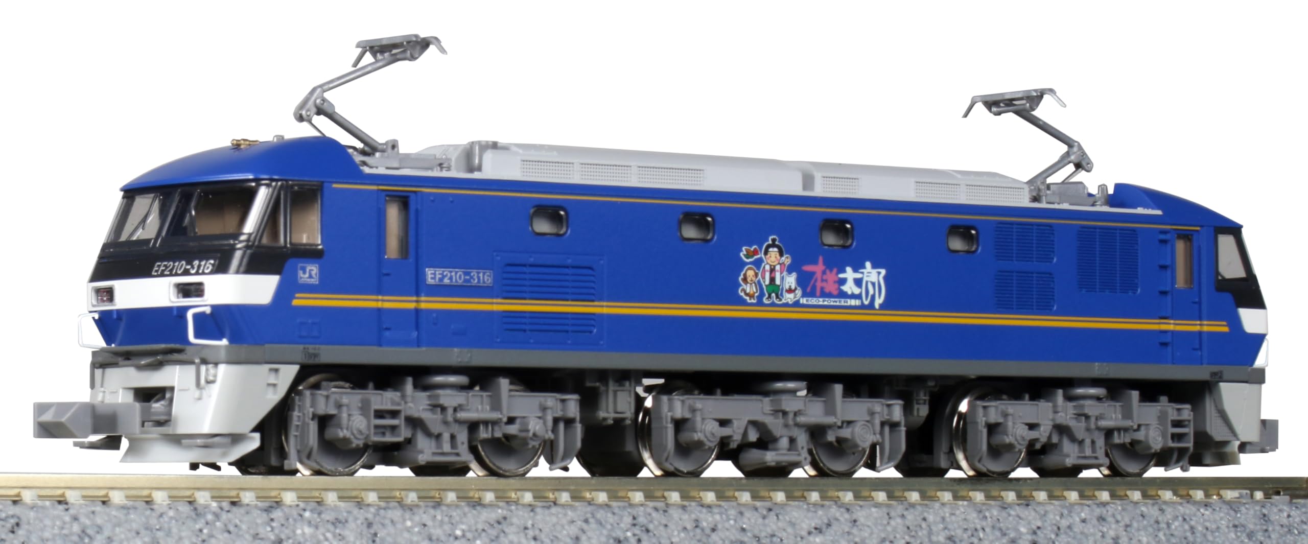 Amazon | カトー (KATO) EF210 300 鉄道模型 電気機関車 3092-1