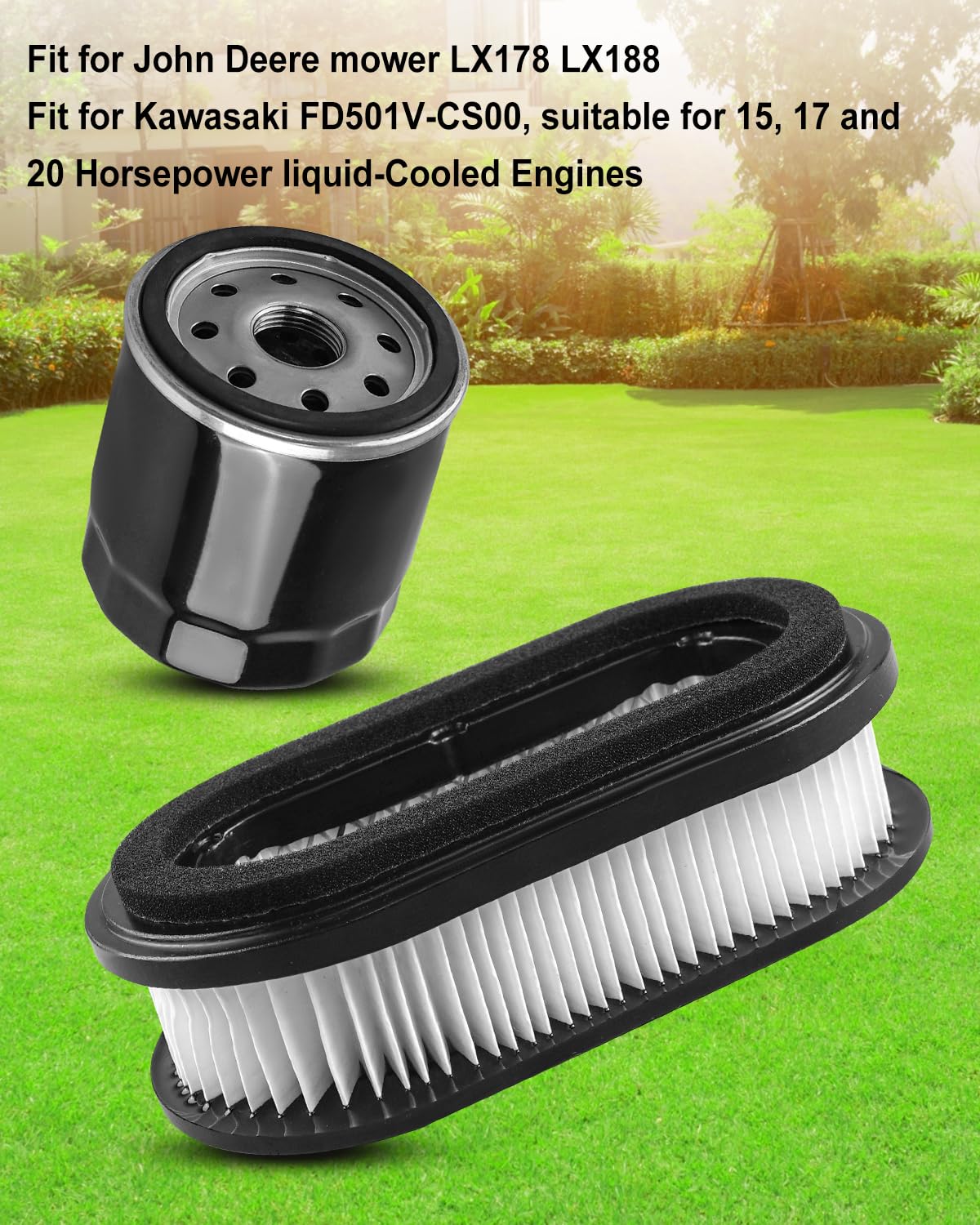 EDR-21 K501F Amazon.com : EMIHO Filter & Spark Plug Tune Up Kit fit for