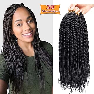 Best Senegalese Twist Hairstyles For School Of 2020 Top Rated