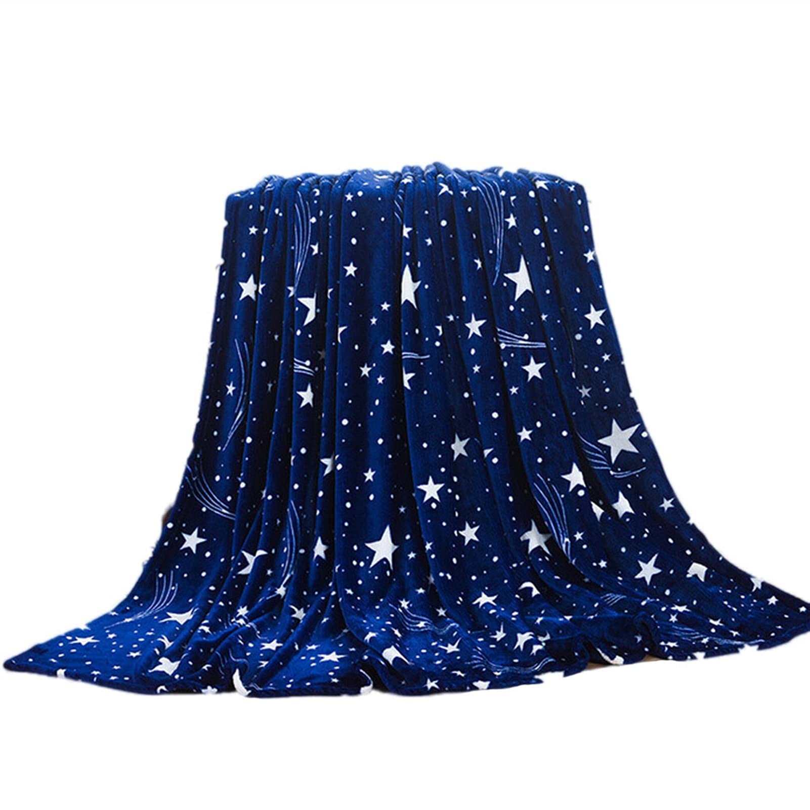 Couverture de lit souple en flanelle pour des soirées cocooning réussies