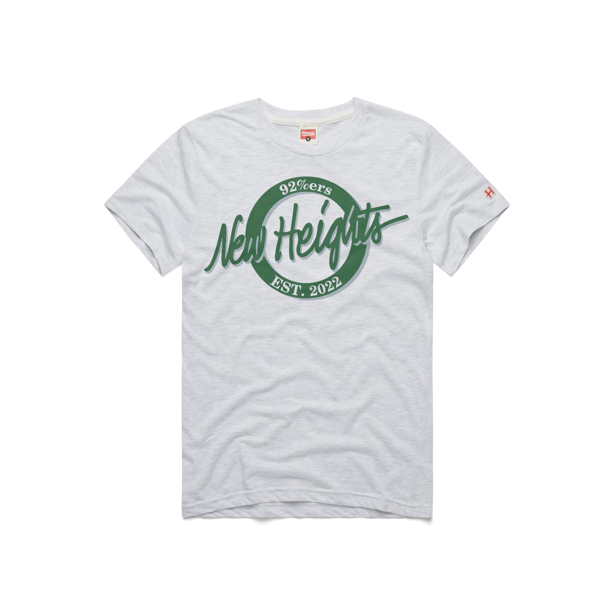 New Heights x The Game Men's 92% ers T-Shirt