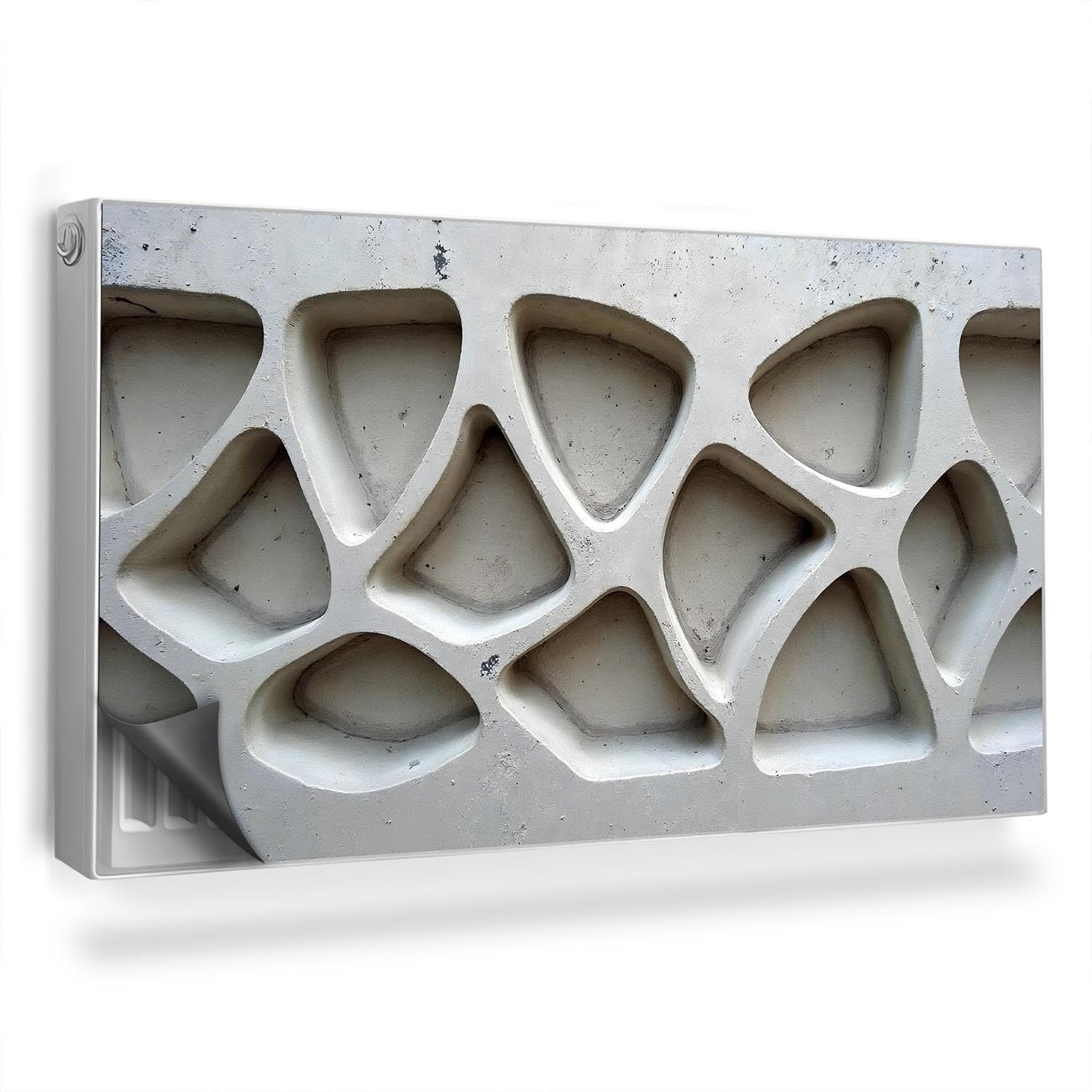 Cubierta magnética protectora contra daños y polvo para radiador panel 110x60 cm
