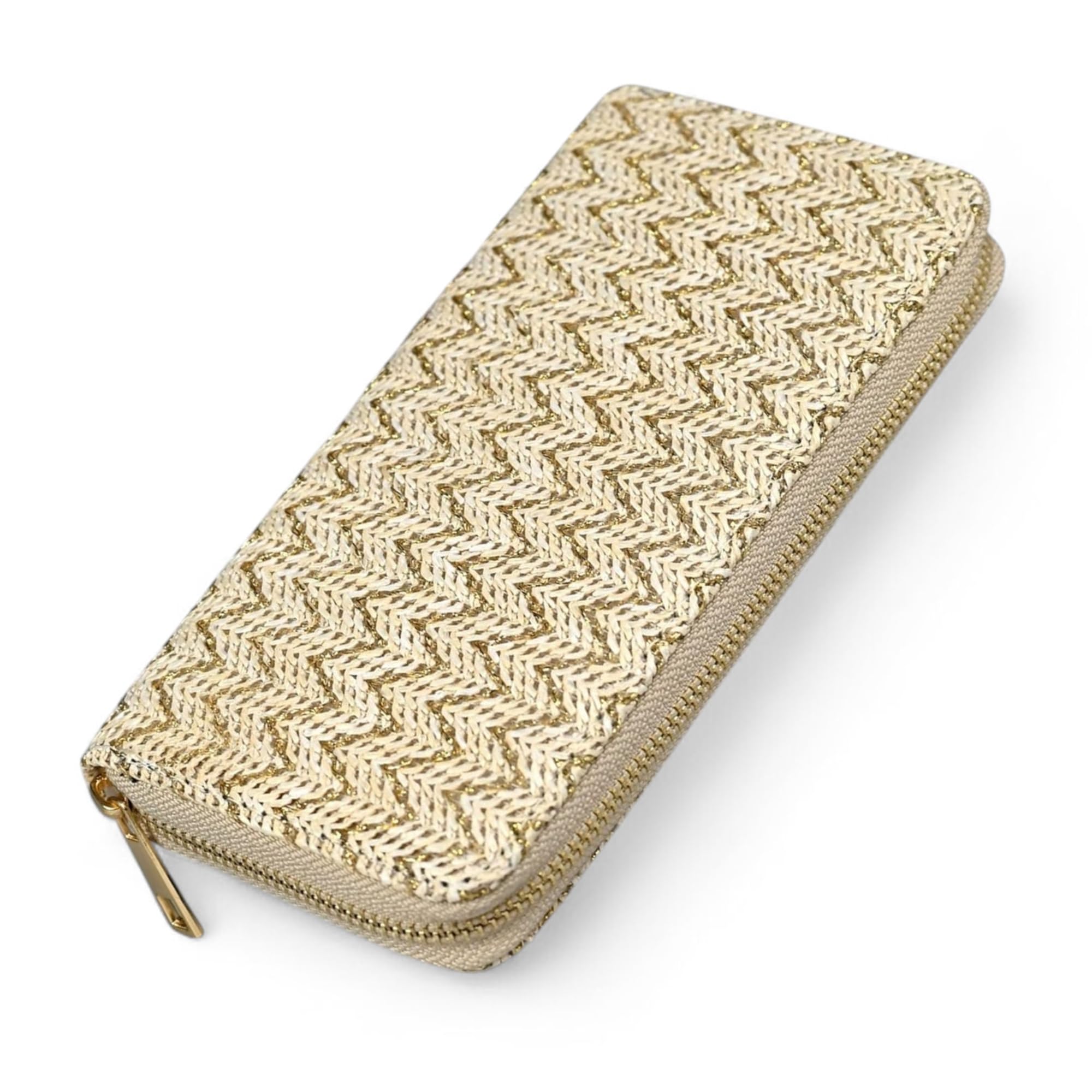 alsu Women Hand Wallet | Hand Clutch| Hand Purse |Trendy | Card Slots 8| Phone Pocket| Vegan Material| comapct Size (Beige)-picture-22