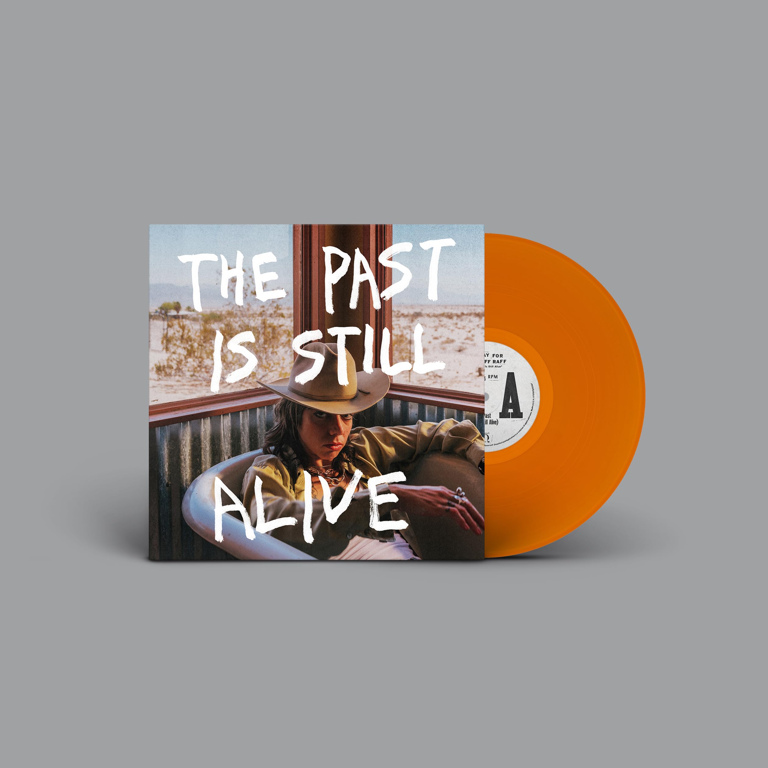 Hurray for the Riff Raff - The Past Is Still Alive (Nonesuch) Vinyl 12"" Album
