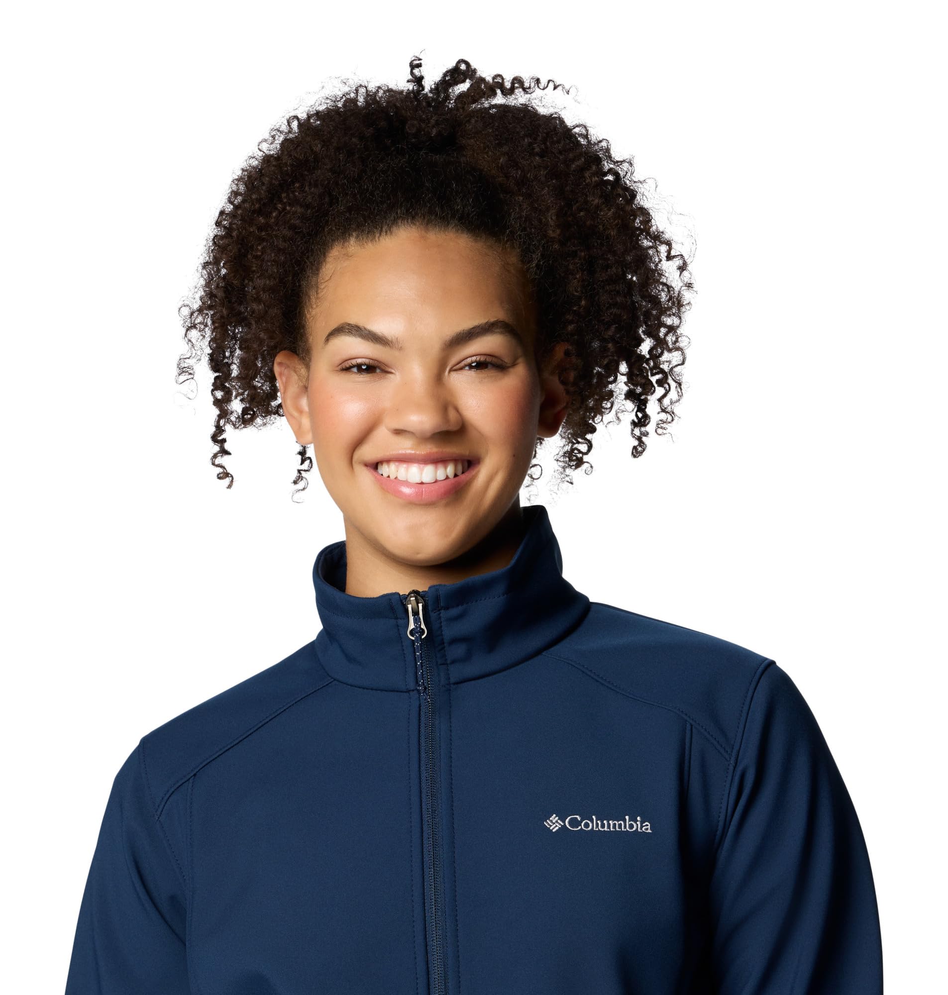 Columbia Kurtka softshell Kobiety Kruser Ridge 3 Softshell Jacket
