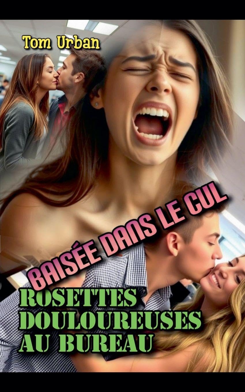 Baisée dans le cul: des rosettes douloureuses au bureau: 1