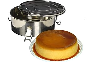 Quesillera Venezolana con Tapa Molde: Auténtico Sabor Venezolano