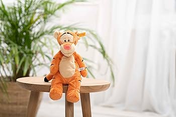 Amazon.co.jp: シュタイフ(Steiff) ディズニー ティガー 30cm