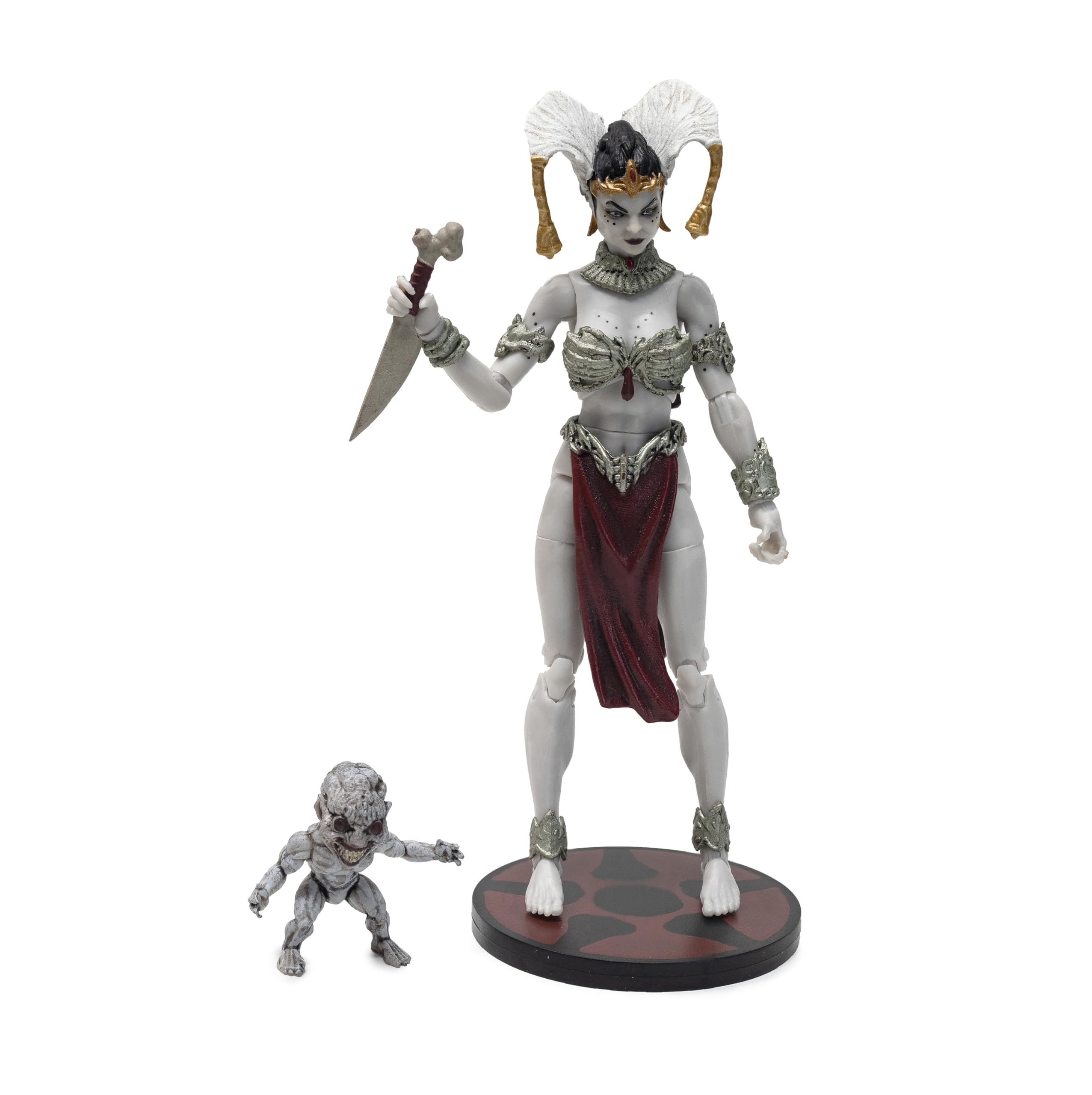 Gethsemone: The Dead Queen 1/6スケールフィギュア Amazon.com: Boss Fight Studio Court of The Dead Gethsemoni