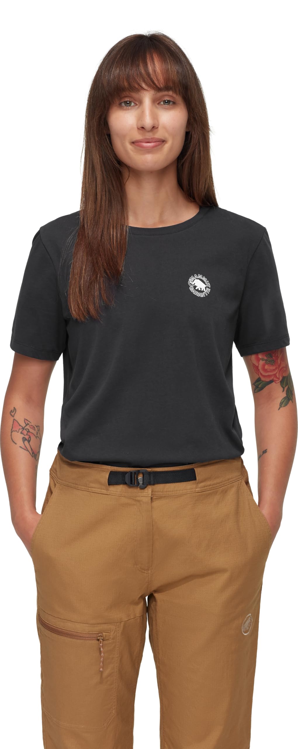 Mammut Damen Mammut Core T-Shirt Women Garantie T-Shirt (1er Pack)