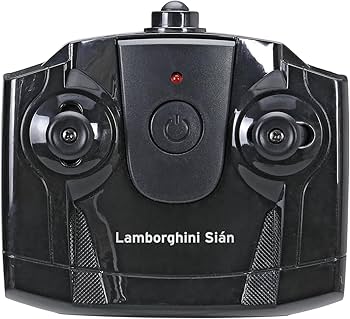 やよやん購入24cm Amazon.co.jp: 1/24 R/C Lamborghini Sian Blue : おもちゃ