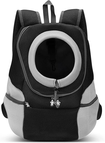 Sac ventral pour chien