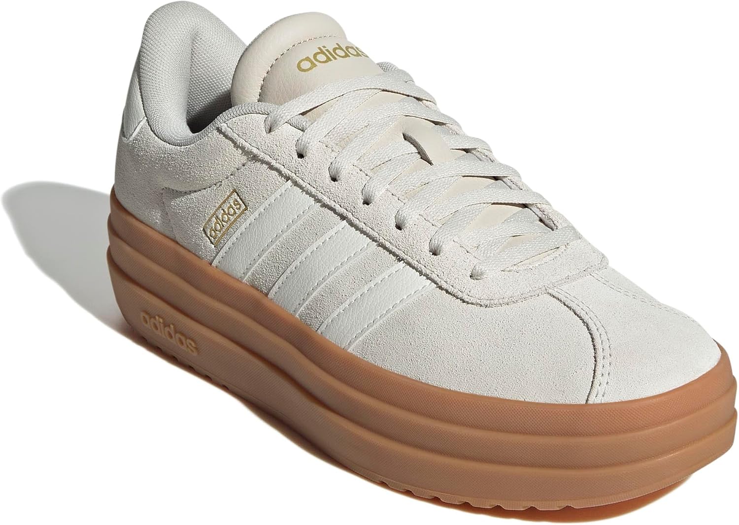 Tenis adidas VL Court Bold de Mujer - Estilo y Plataforma Pa Tu Flow 6