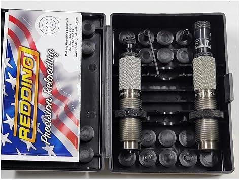 Redding 7MM PRC Premium Series Full Length Die Set (66936)