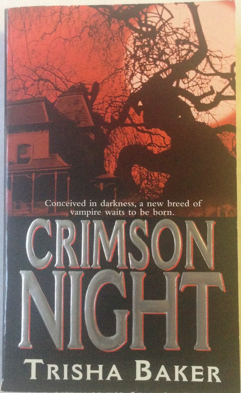 Buy Crimson Night — BookShops.in