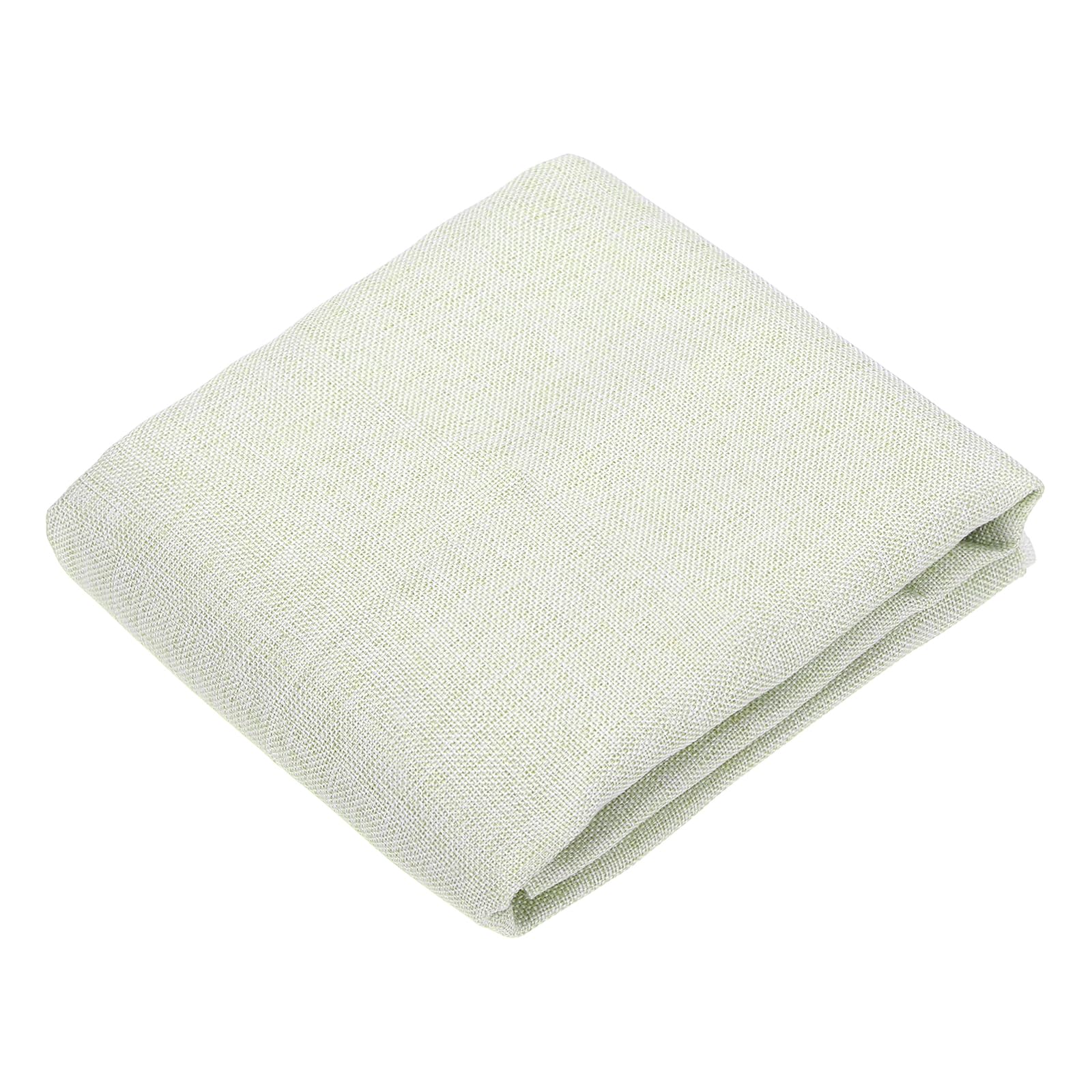 uxcell Cream Speaker Grill Cloth 20"x58" Stereo Box Fabric Protective Dustproof Mesh Breathable Replacement Cover for Home Stage Speakers,Media