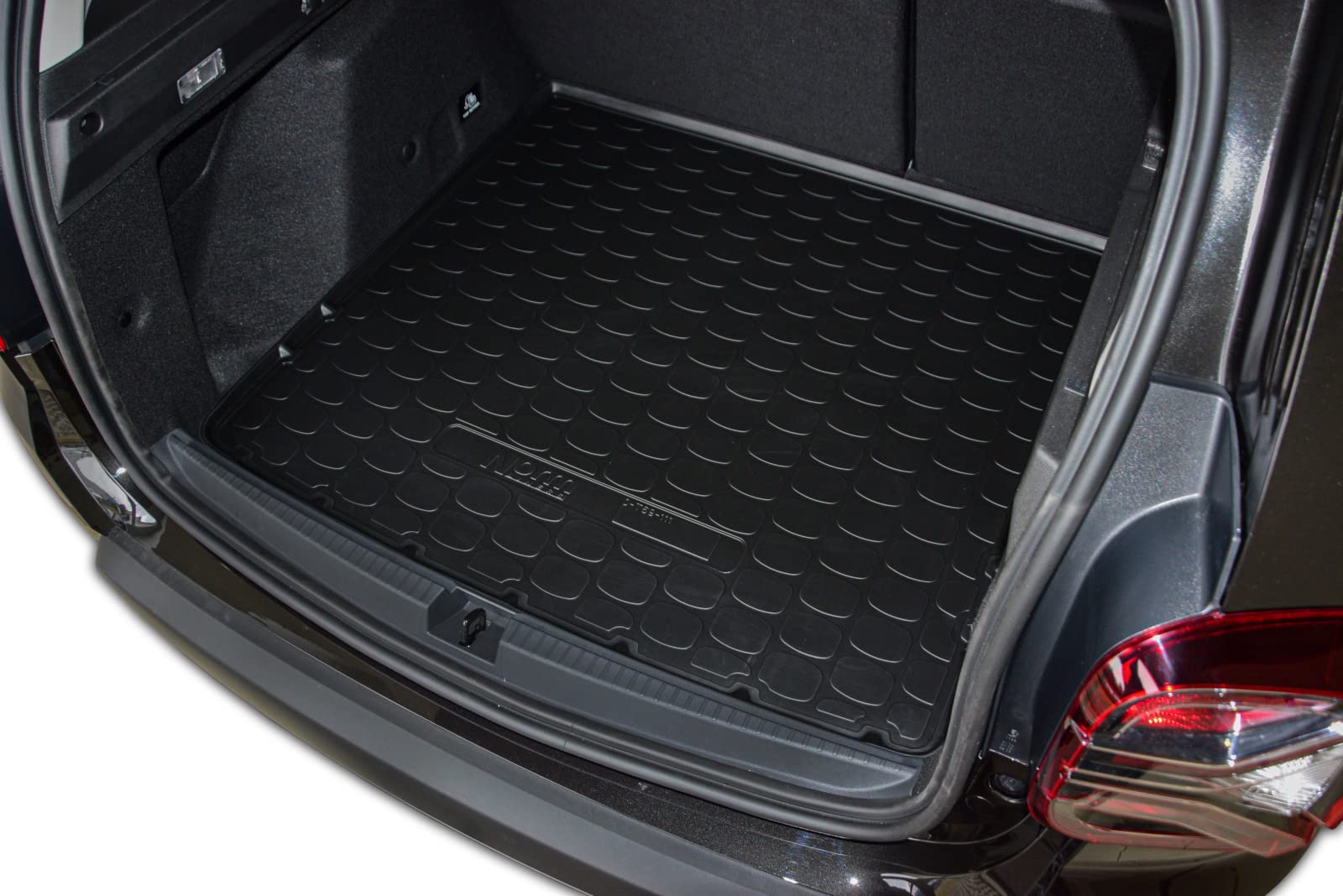 Vasca Bagagliaio TPE Per Toyota RAV 4 (2019+) - Antiscivolo, Impermeabile E Su Misura - Foto 11