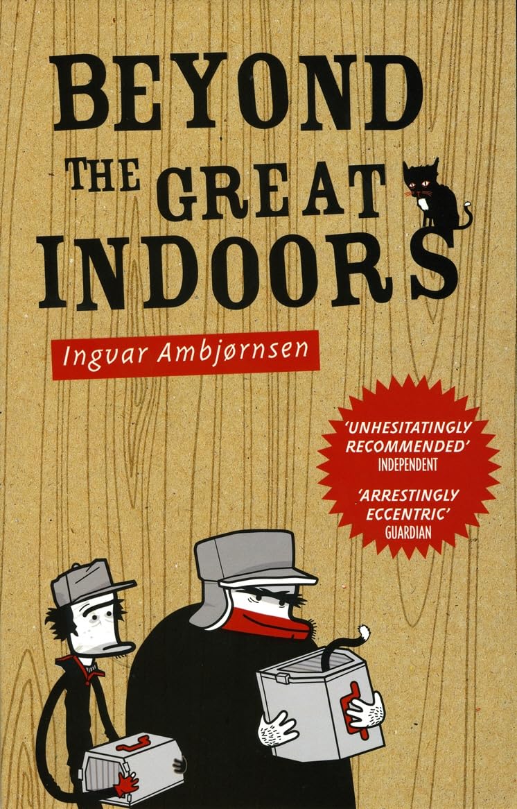 Beyond The Great Indoors By Ingvar Ambjornsen,Don Bartlett,Kari Dickson