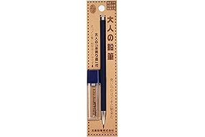 Kitaboshi 2.0 mm Mechanical Pencil With Lead Sharpener