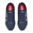 Campus Men's CAVD Sneakers - Navy/Silver 7UK/India 1 Pair gallery image