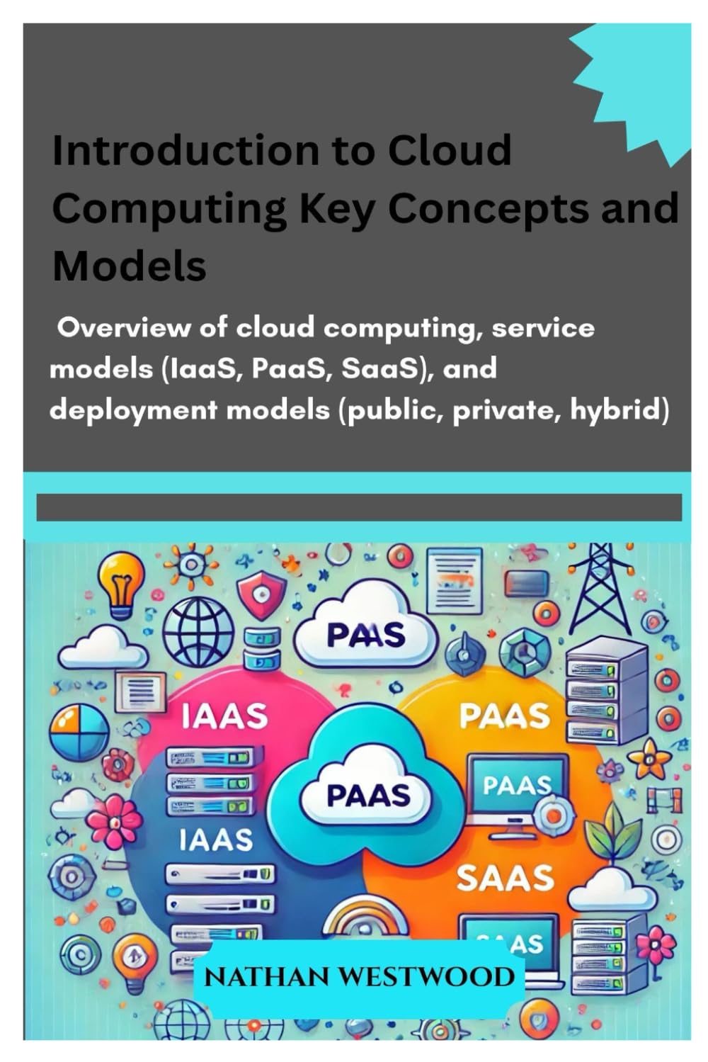 Introduction to Cloud Computing: Key Concepts and Models: Overview of cloud computing, service models (IaaS, PaaS, SaaS), and deployment models (public, private, hybrid).