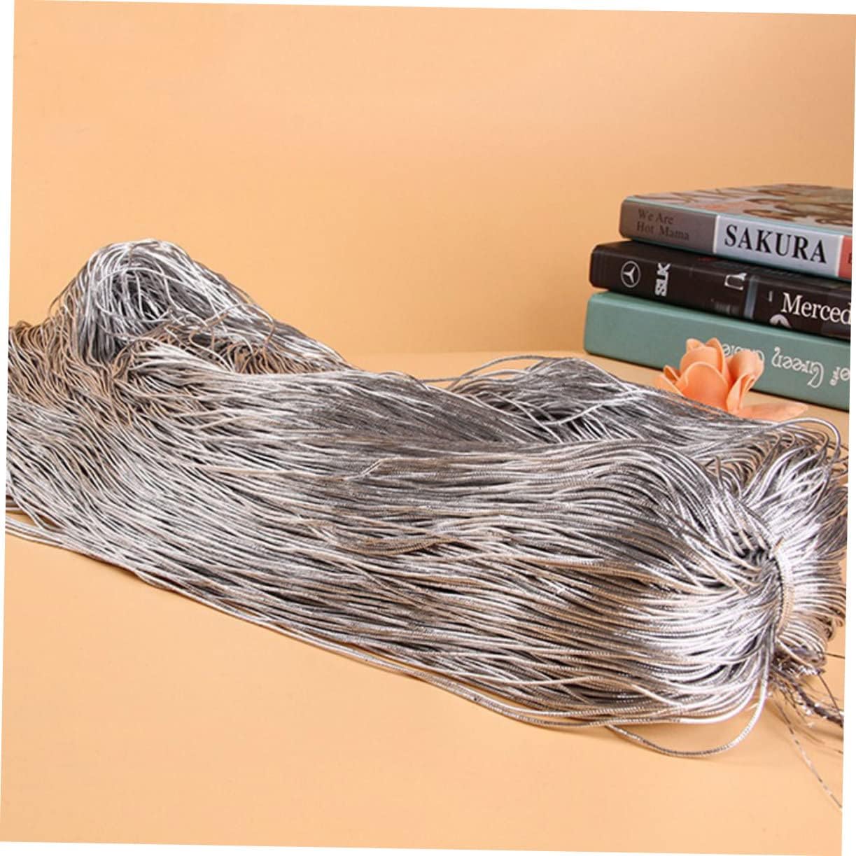 1 Roll 150m Elastic Cord DIY Beading Stretch Thread String Rope