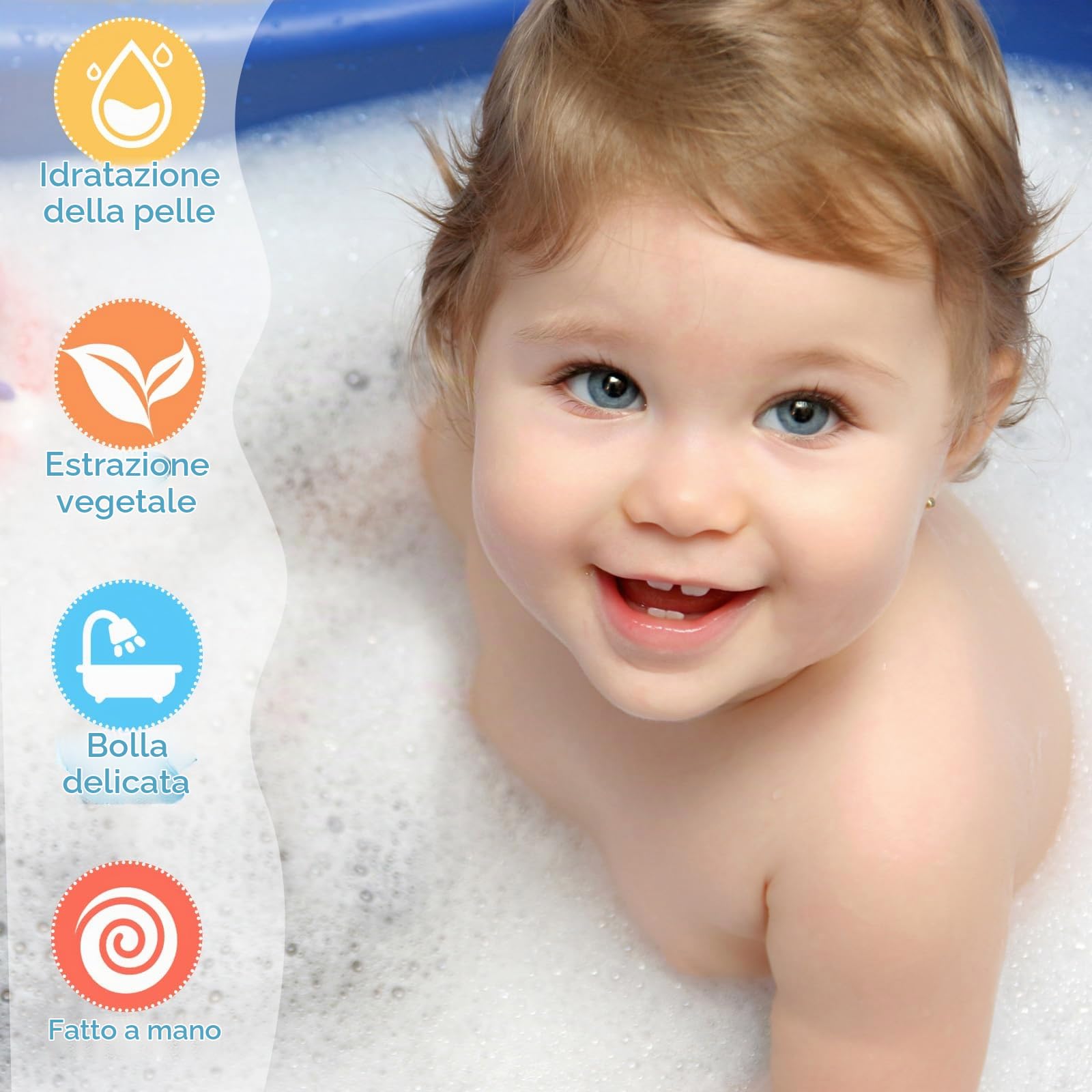 12 Pezzi Set Regalo di Bombe da Bagno, Naturali Bombe da Bagno per Bambini con Sorpresa all'interno, Fizzies da Spa, Aromaterapia con Oli Essenziali, Regalo per Ragazze e Ragazzi (Verde)