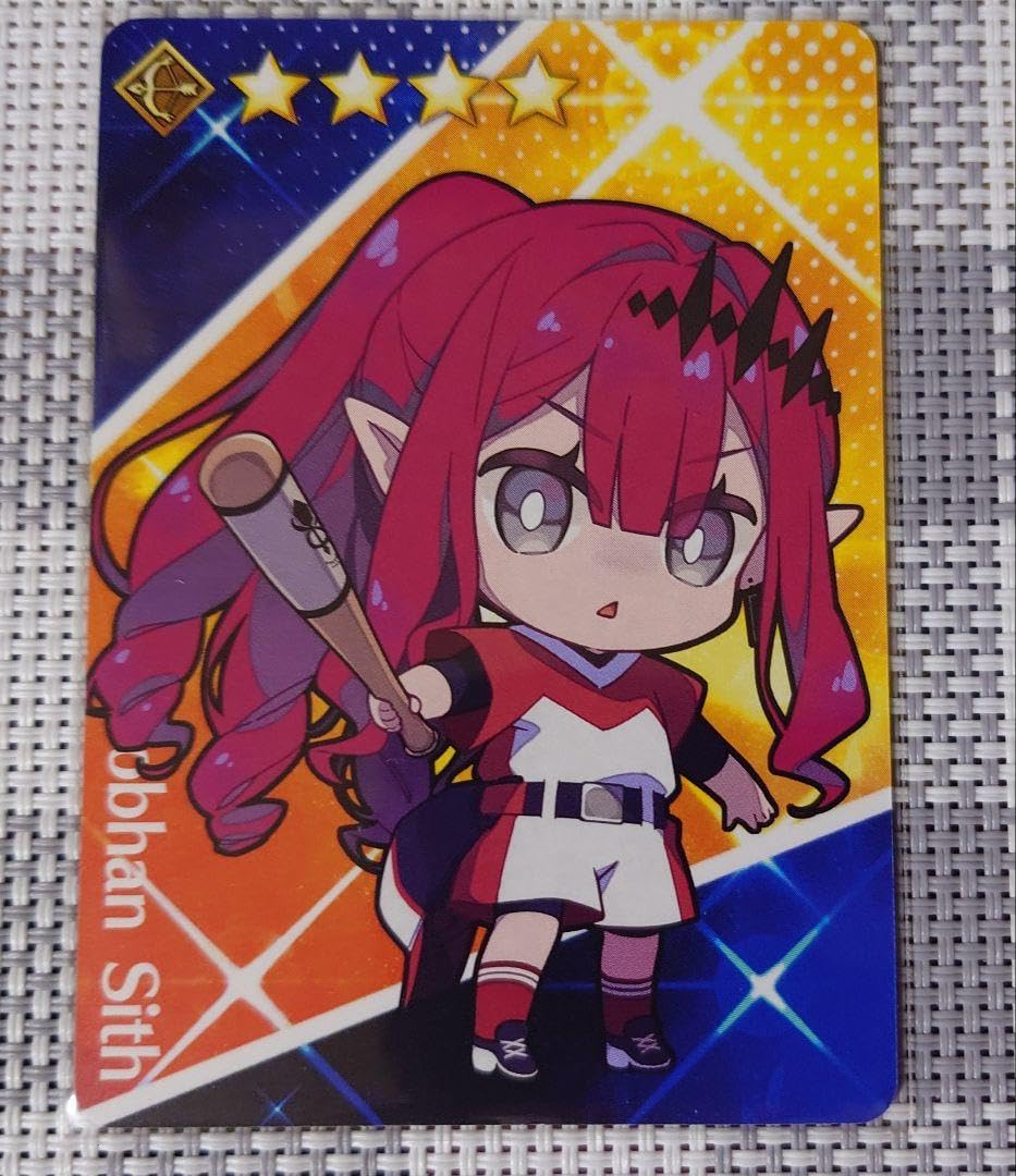 Amazon.co.jp: FGO Grail League 野球 コレクションカード バーヴァン