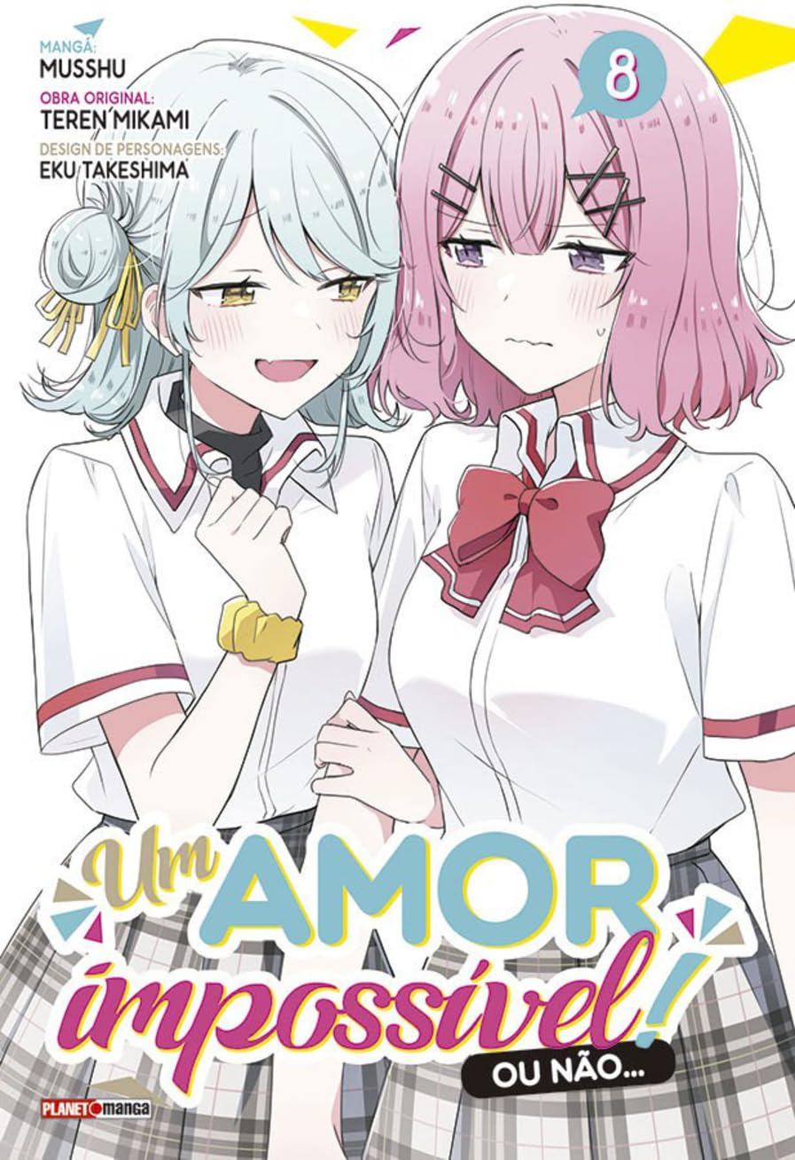 Um amor impossível! Ou não... 08