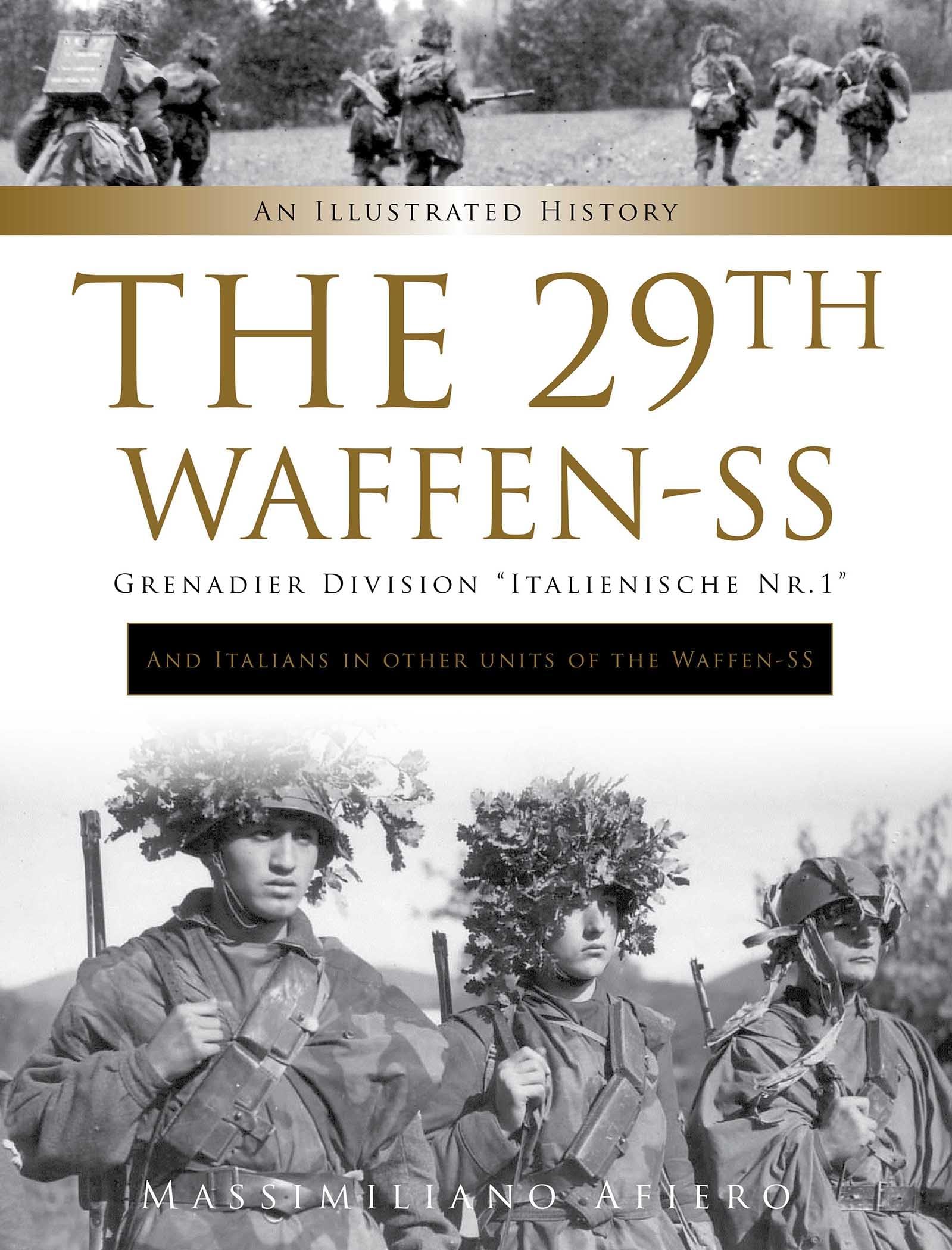 The 29th Waffen-SS Grenadier Division 