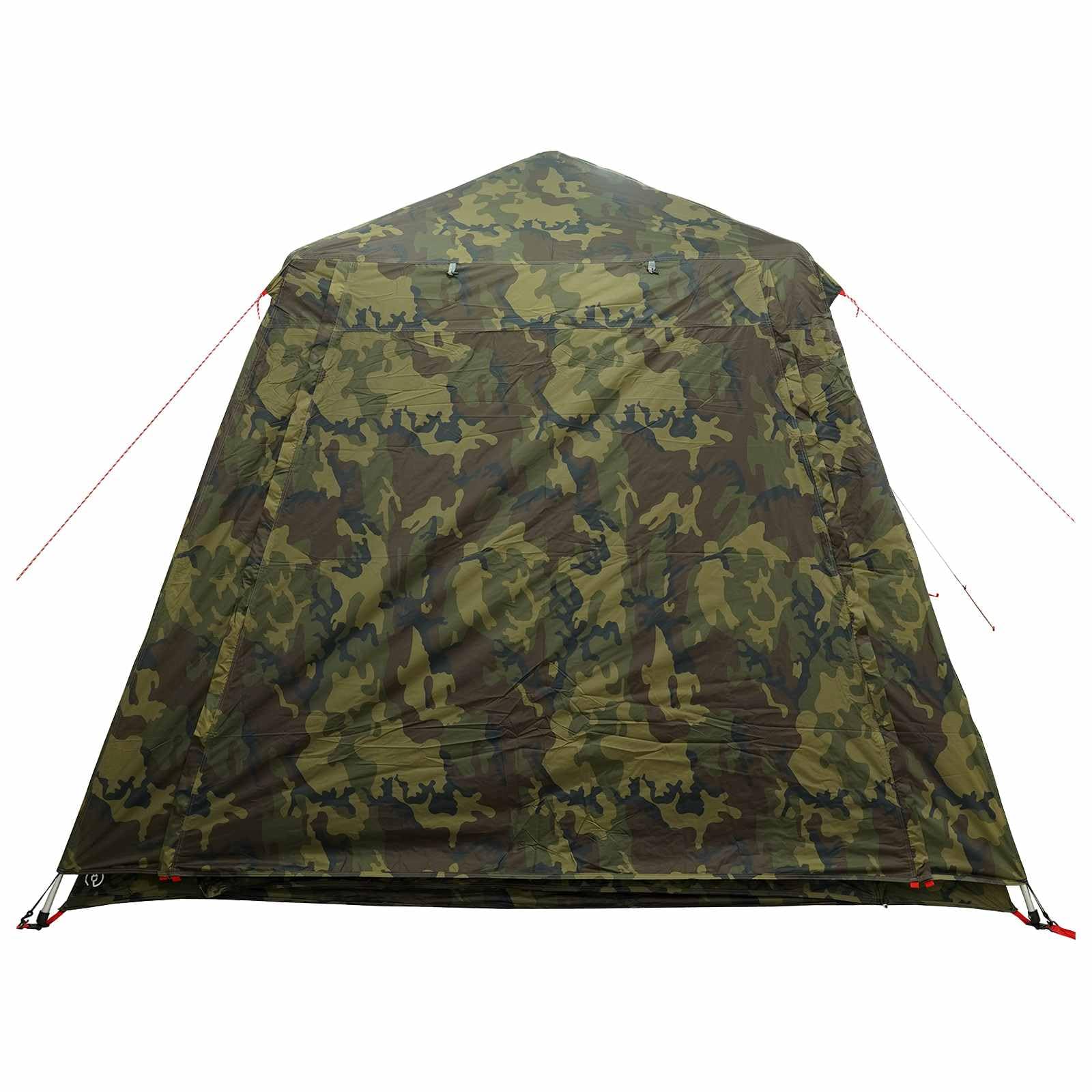 Tenda da Pesca Quick Release 4 Persone Camouflage Leggero