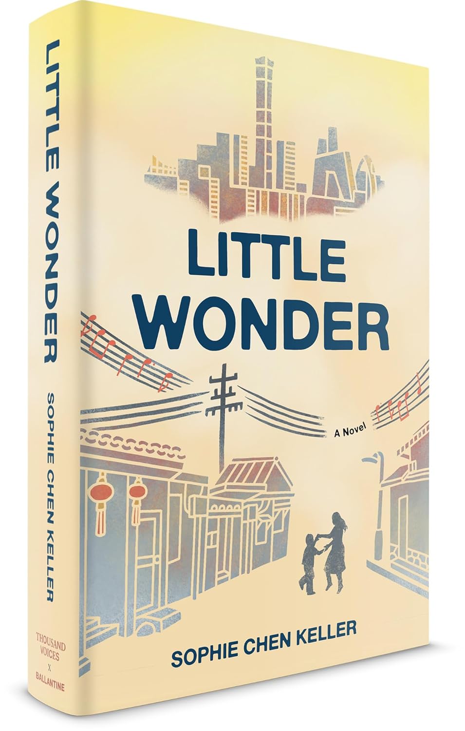 Little Wonder: A Novel (Thousand Voices)      Hardcover – June 16, 2026
