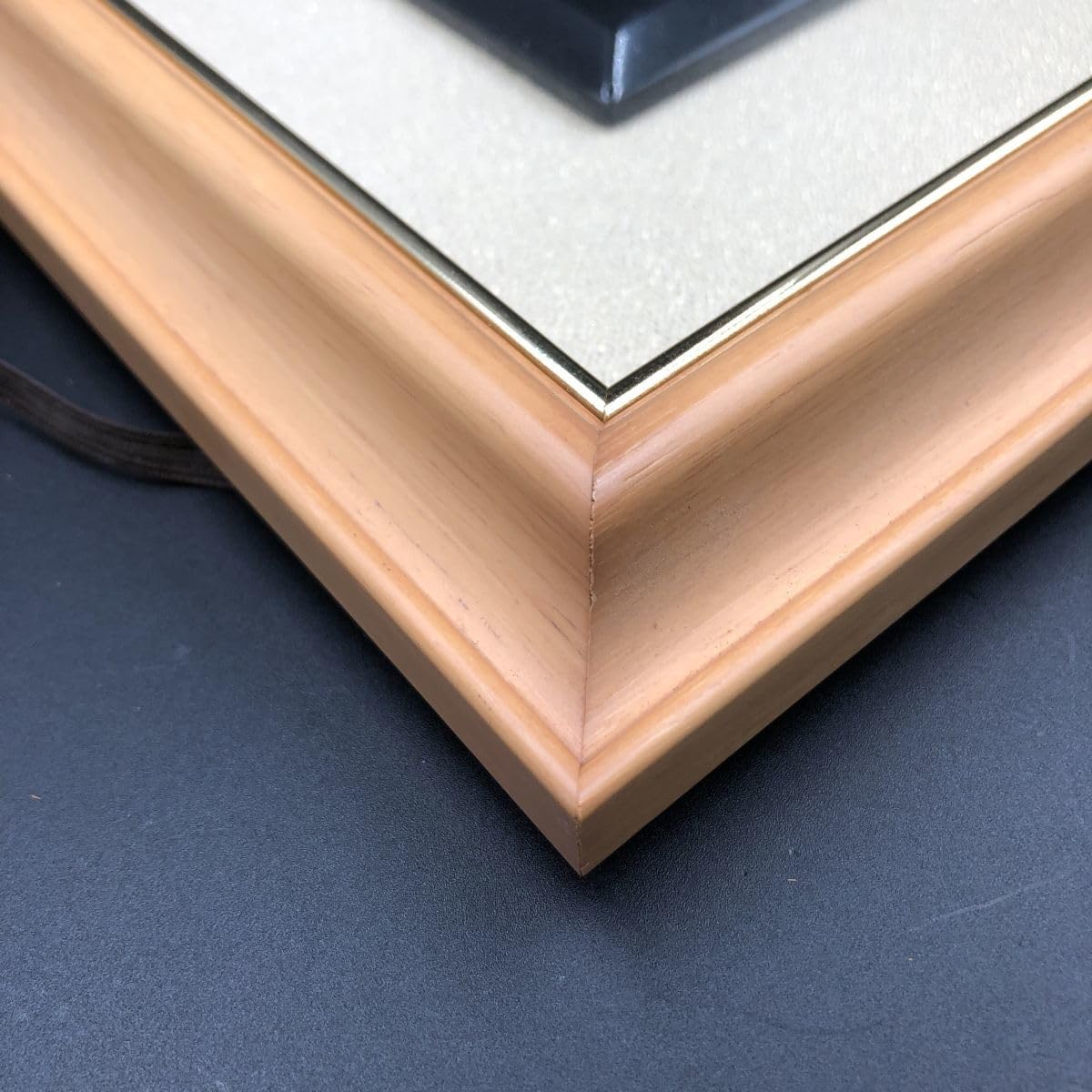 輪島塗名工「井波唯志」海華文 花器 蒔絵 沈金 黒塗 木製漆塗 花入 M971 井波唯志 輪島塗紅葉蒔絵香合 傷有