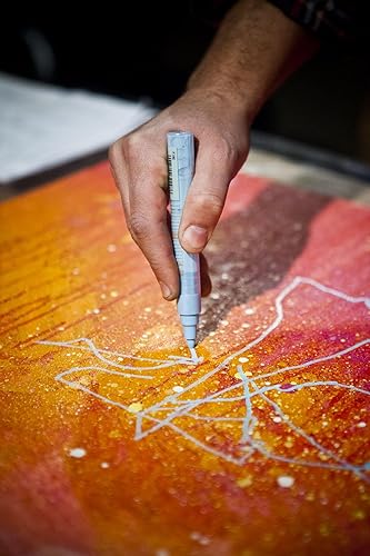 Miniatura 2 de Montana 059428 - Marcador de pintura acrílica, punta fina, cobre metálico