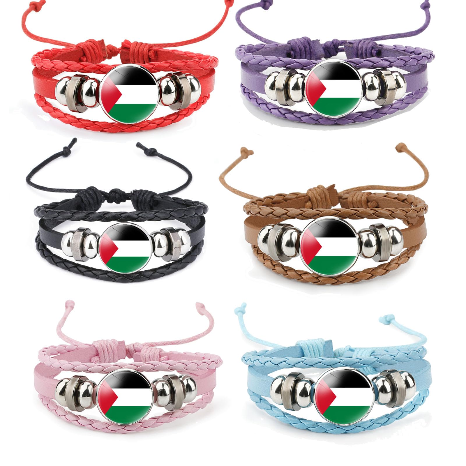 Buy GenericPalestinian Bracelet, Free Palestine Bracelet, Palestine