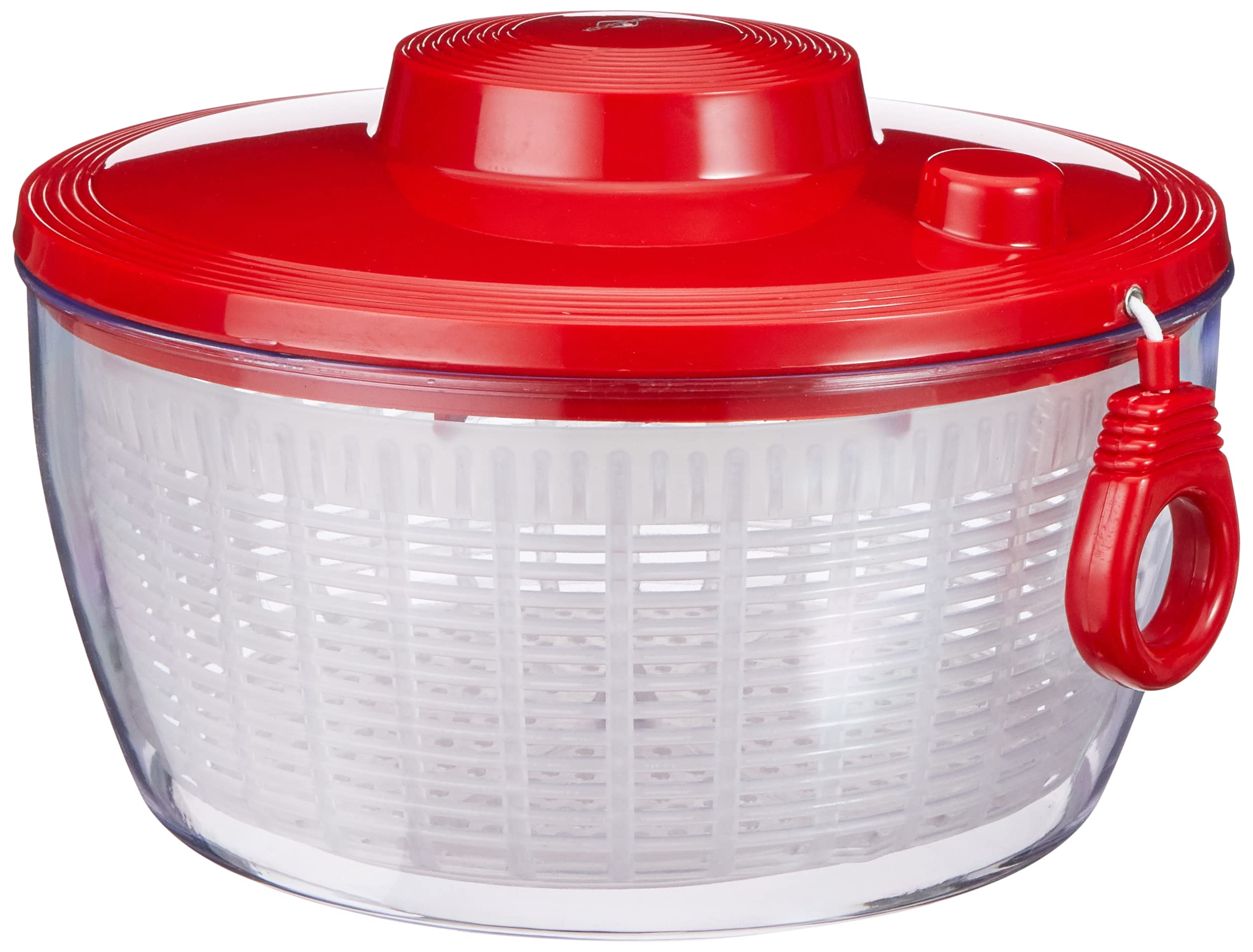 Küchenprofi Salatschleuder-1310171400 Rot One Size